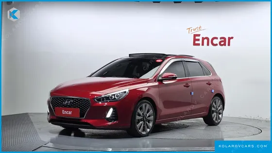 HYUNDAI I30 1.6 TURBO