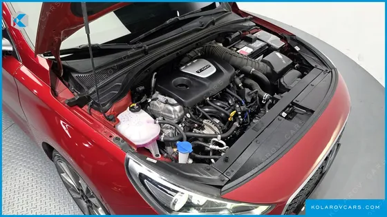 HYUNDAI I30 1.6 TURBO