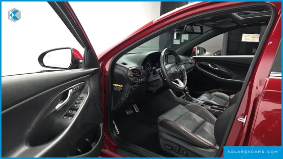 HYUNDAI I30 1.6 TURBO