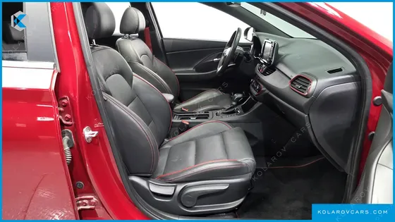 HYUNDAI I30 1.6 TURBO