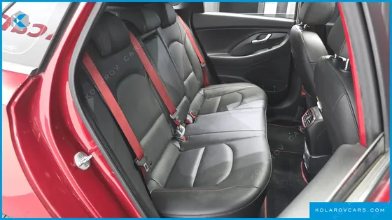 HYUNDAI I30 1.6 TURBO