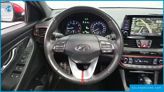 HYUNDAI I30 1.6 TURBO