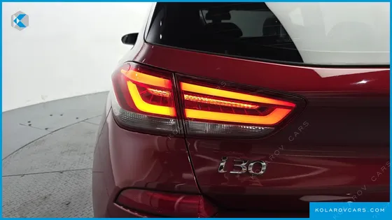 HYUNDAI I30 1.6 TURBO