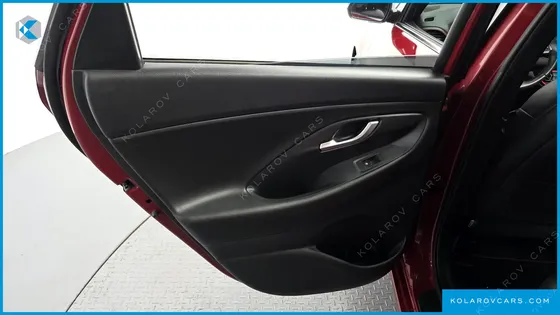 HYUNDAI I30 1.6 TURBO