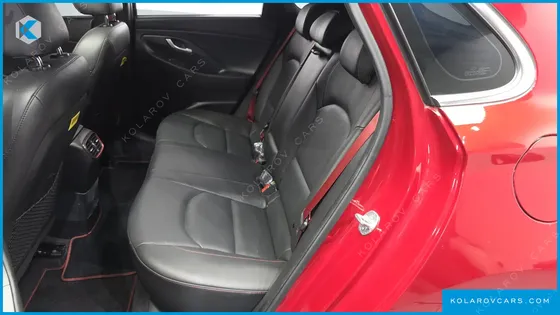 HYUNDAI I30 1.6 TURBO