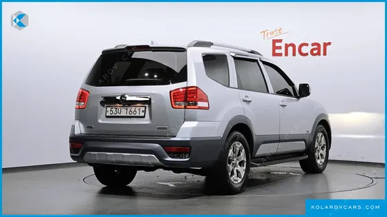 KIA MOHAVE DIESEL 3.0 4WD