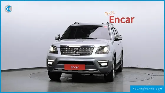 KIA MOHAVE DIESEL 3.0 4WD