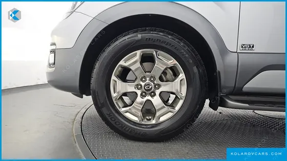 KIA MOHAVE DIESEL 3.0 4WD