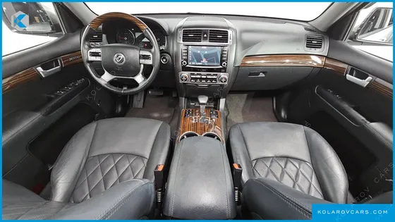 KIA MOHAVE DIESEL 3.0 4WD