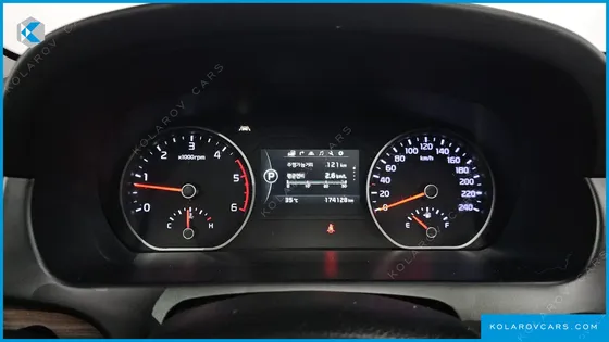KIA MOHAVE DIESEL 3.0 4WD