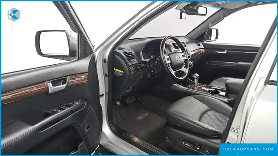 KIA MOHAVE DIESEL 3.0 4WD