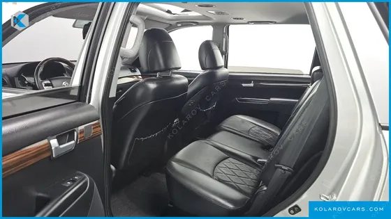 KIA MOHAVE DIESEL 3.0 4WD