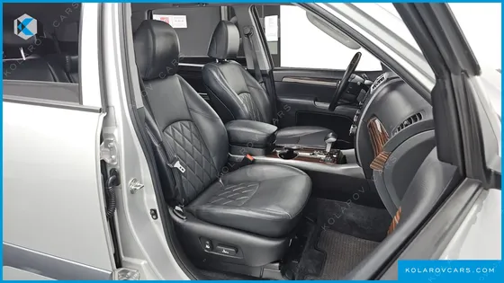 KIA MOHAVE DIESEL 3.0 4WD