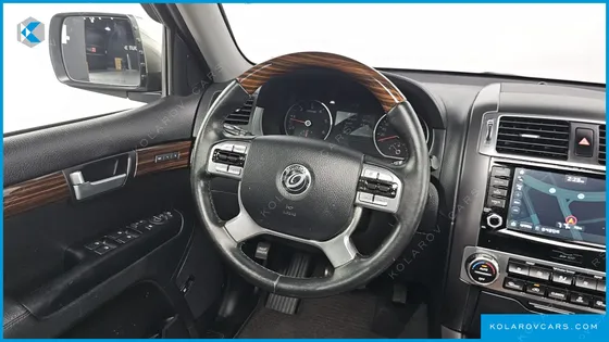 KIA MOHAVE DIESEL 3.0 4WD