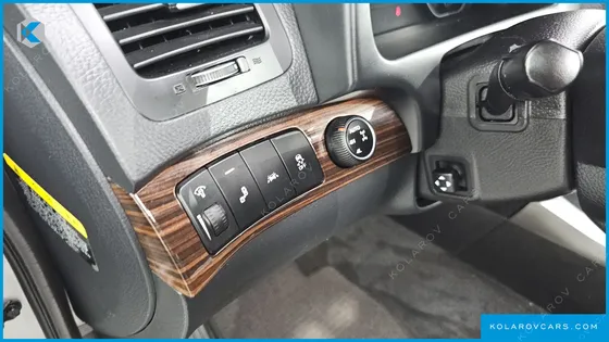 KIA MOHAVE DIESEL 3.0 4WD