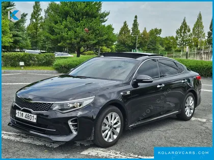 KIA K5 LPI SX