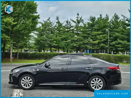 KIA K5 LPI SX