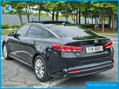 KIA K5 LPI SX