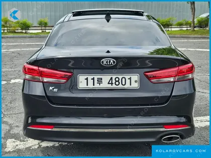 KIA K5 LPI SX