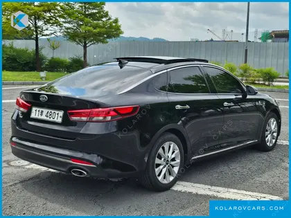 KIA K5 LPI SX