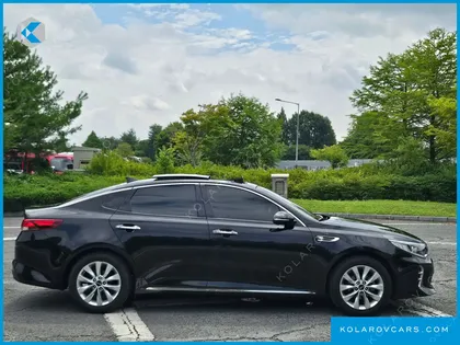 KIA K5 LPI SX