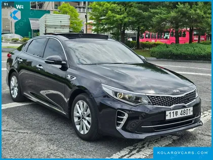 KIA K5 LPI SX