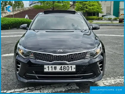 KIA K5 LPI SX