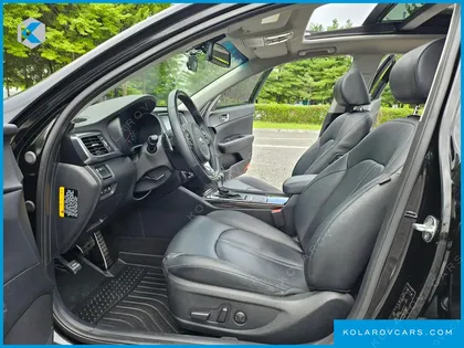 KIA K5 LPI SX