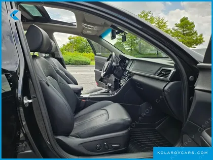 KIA K5 LPI SX
