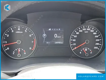 KIA K5 LPI SX