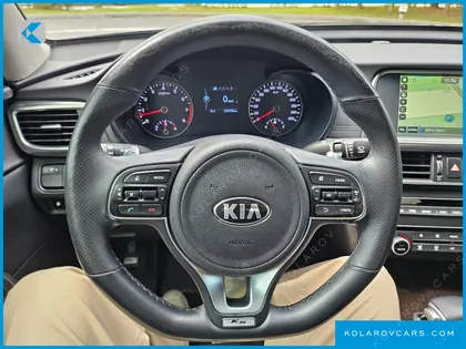 KIA K5 LPI SX