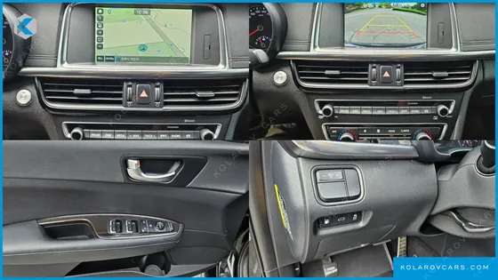 KIA K5 LPI SX