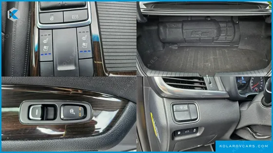 KIA K5 LPI SX