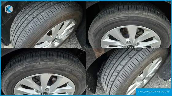 KIA K5 LPI SX