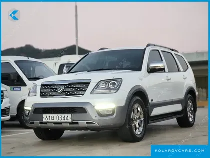 KIA MOHAVE DIESEL 3.0 4WD