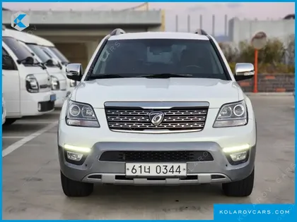KIA MOHAVE DIESEL 3.0 4WD