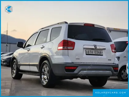 KIA MOHAVE DIESEL 3.0 4WD