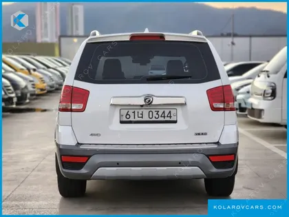 KIA MOHAVE DIESEL 3.0 4WD