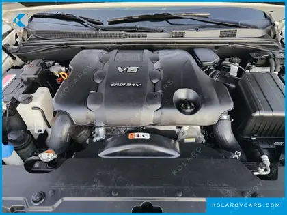 KIA MOHAVE DIESEL 3.0 4WD