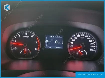 KIA MOHAVE DIESEL 3.0 4WD