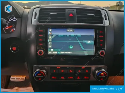 KIA MOHAVE DIESEL 3.0 4WD
