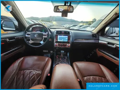 KIA MOHAVE DIESEL 3.0 4WD