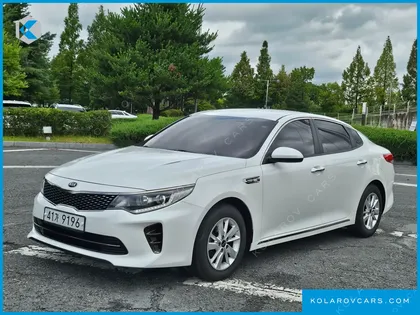 KIA K5 LPI SX