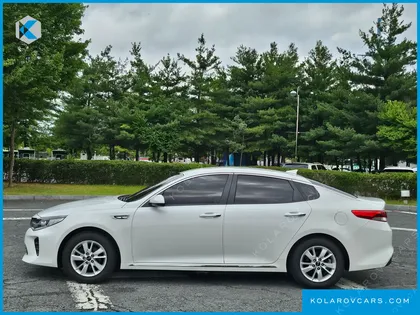 KIA K5 LPI SX
