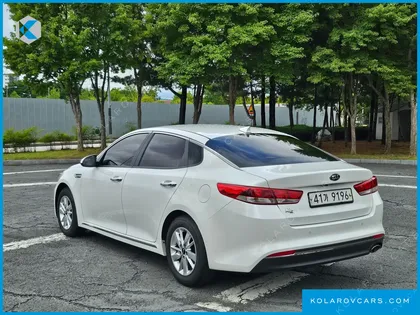 KIA K5 LPI SX