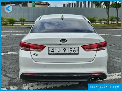 KIA K5 LPI SX