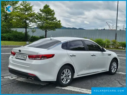 KIA K5 LPI SX