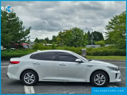 KIA K5 LPI SX