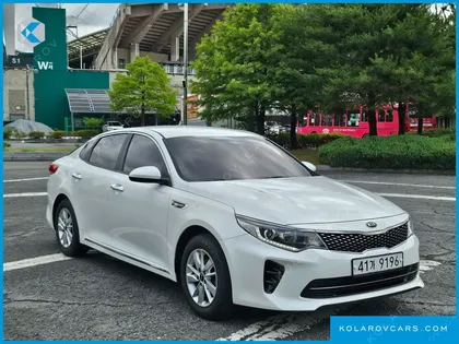 KIA K5 LPI SX