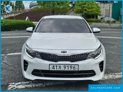 KIA K5 LPI SX